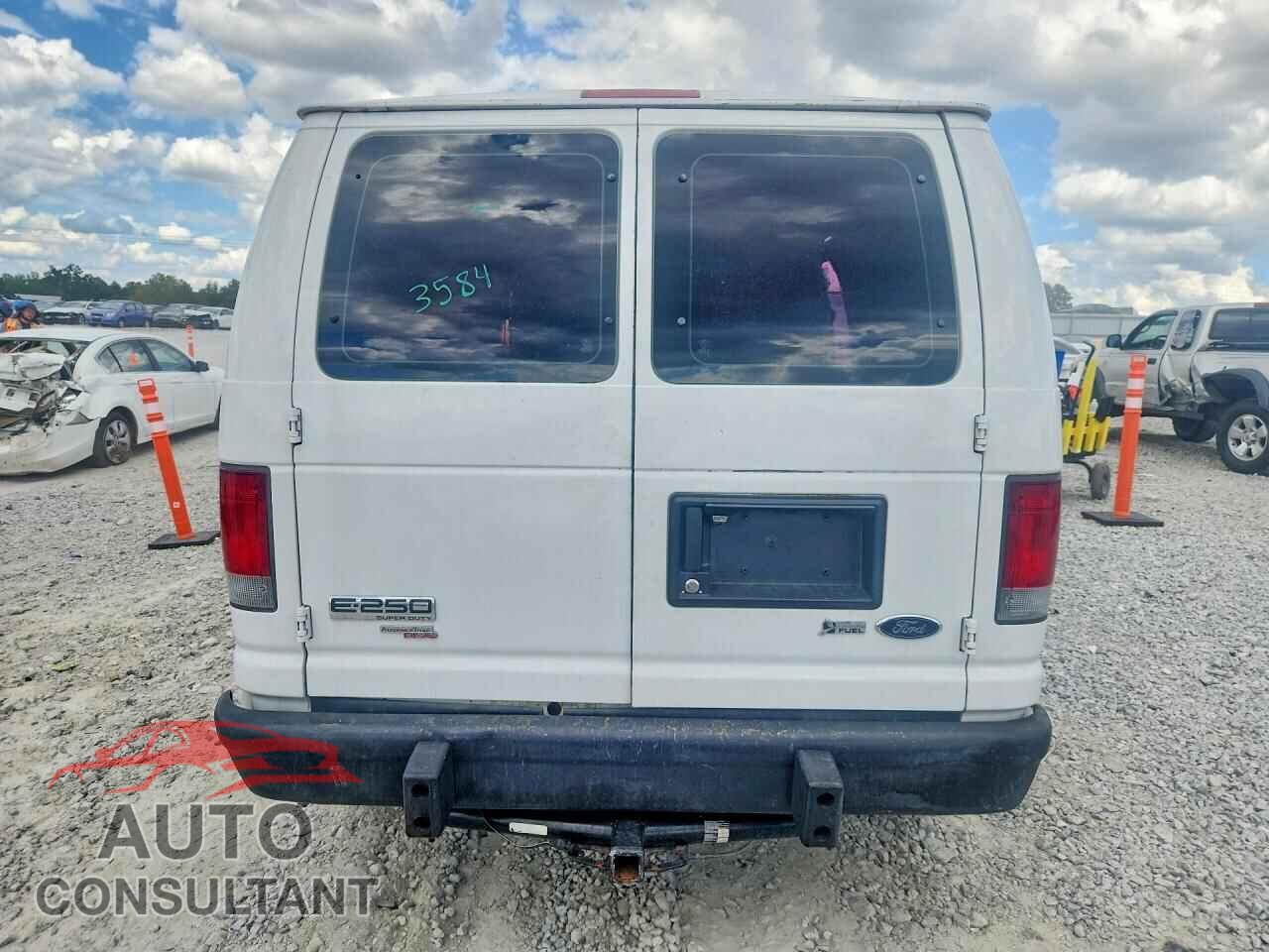 FORD ECONOLINE 2012 - 1FTNE2EWXCDA33584