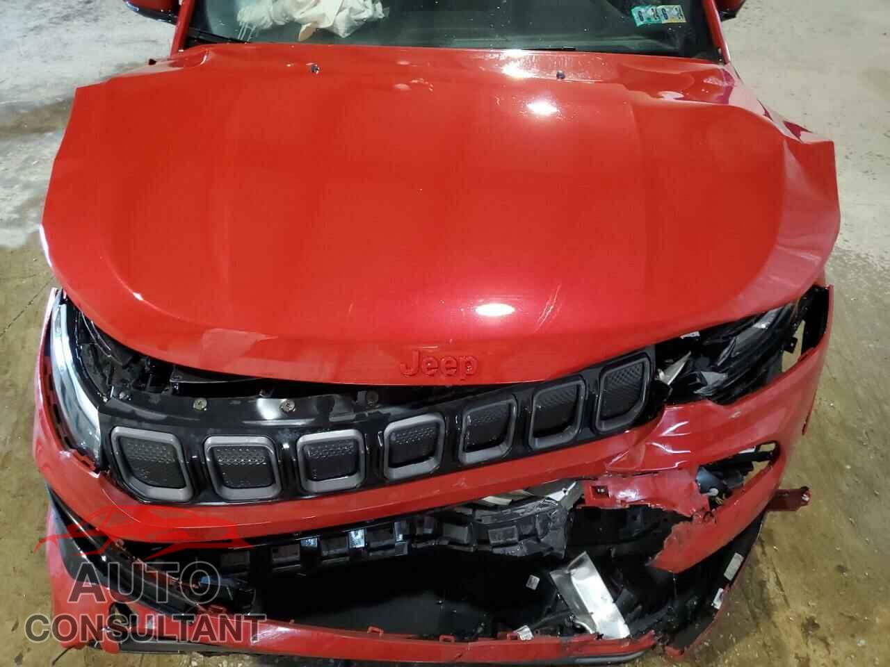 JEEP COMPASS 2022 - 3C4NJDCB5NT149182