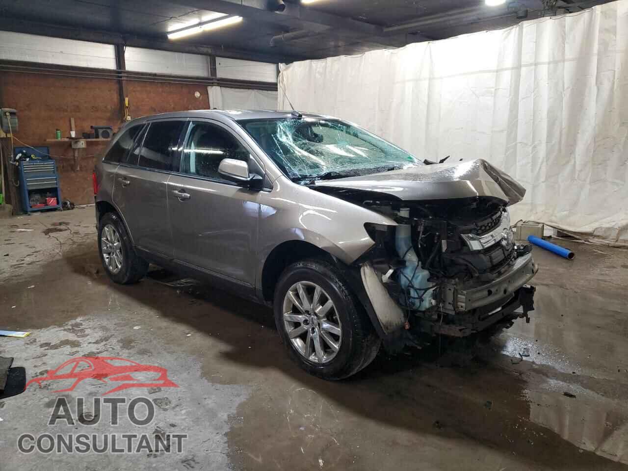 FORD EDGE 2014 - 2FMDK4JC4EBB26634