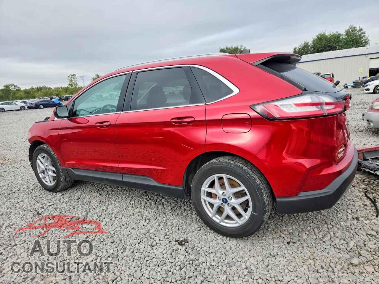 FORD EDGE 2021 - 2FMPK4J91MBA32548