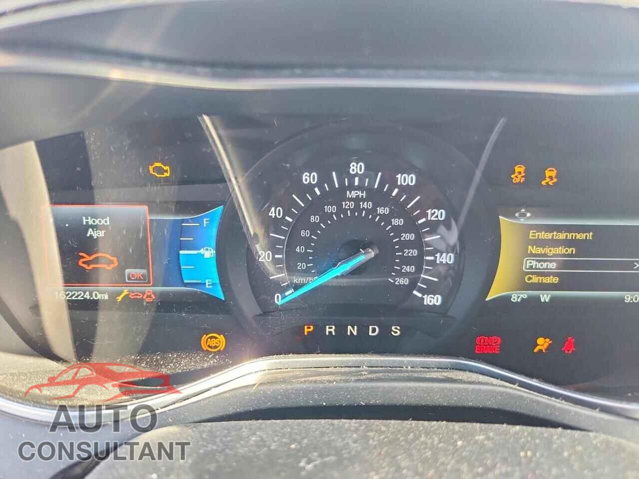 FORD FUSION 2016 - 3FA6P0H92GR314113