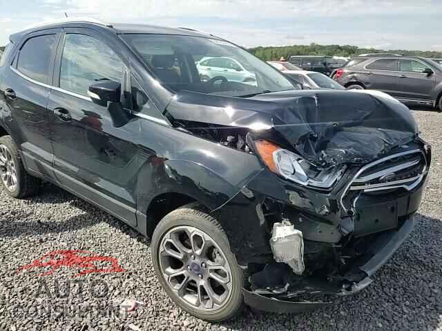 FORD ECOSPORT 2022 - MAJ6S3KL1NC461331