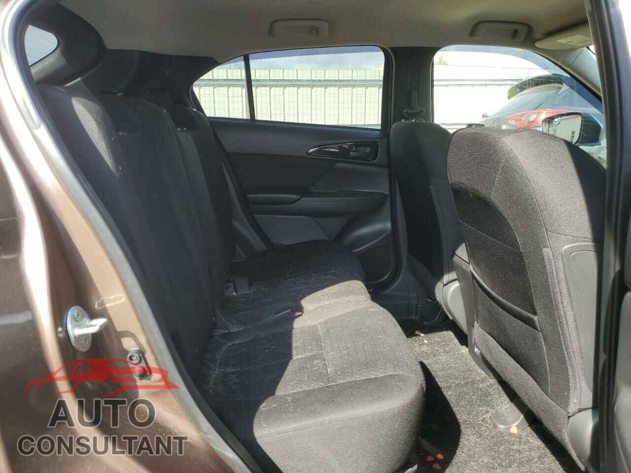 MITSUBISHI ECLIPSE 2019 - JA4AT3AA0KZ013618