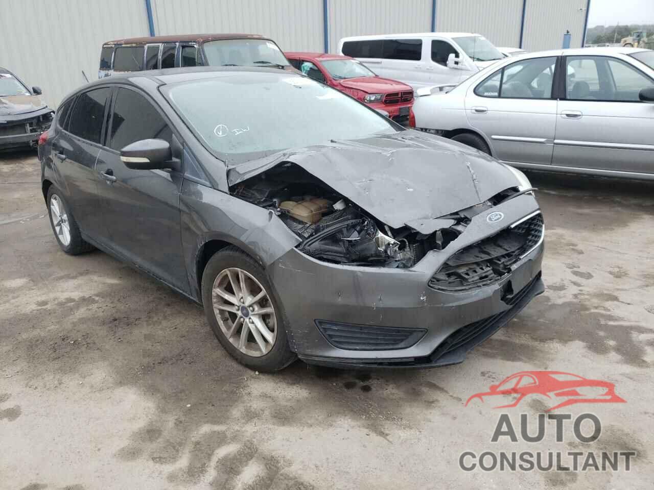 FORD FOCUS 2016 - 1FADP3K21GL276344