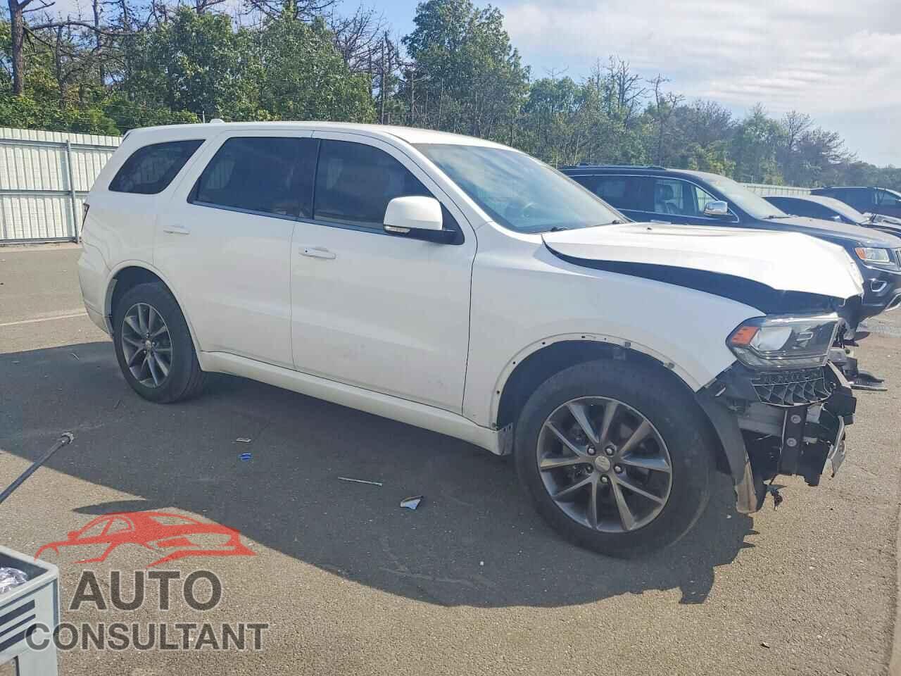 DODGE DURANGO 2018 - 1C4RDJDG4JC282197