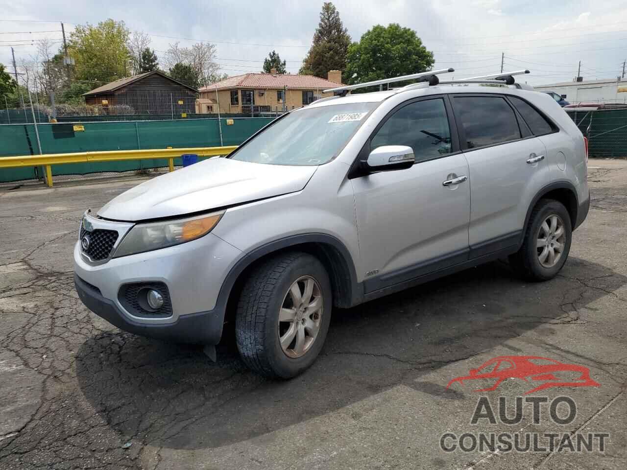 KIA SORENTO 2011 - 5XYKTDA12BG144273