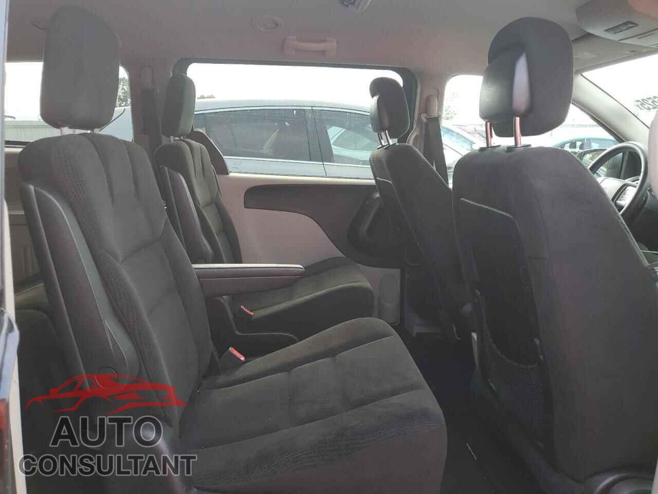 DODGE CARAVAN 2016 - 2C4RDGCG6GR317651