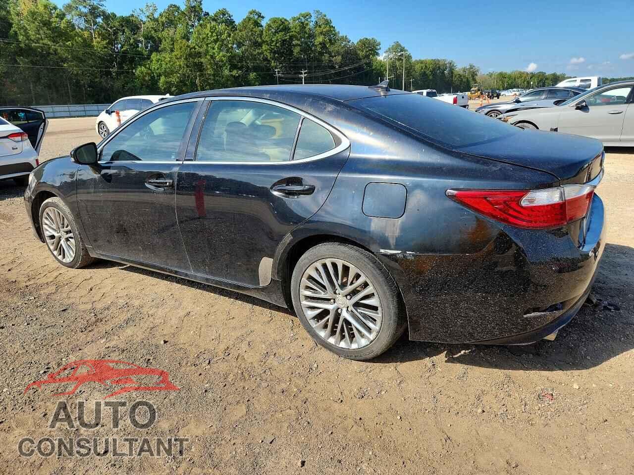 LEXUS ES350 2013 - JTHBK1GG5D2030728