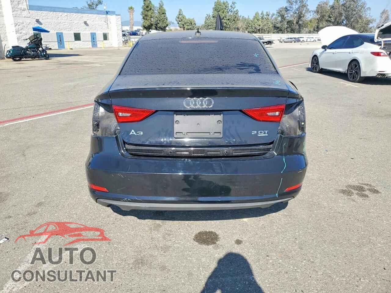 AUDI A3 2015 - WAUBFGFF4F1005875