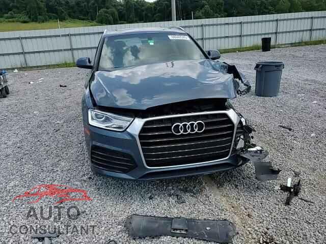 AUDI Q3 2018 - WA1BCCFS7JR012986