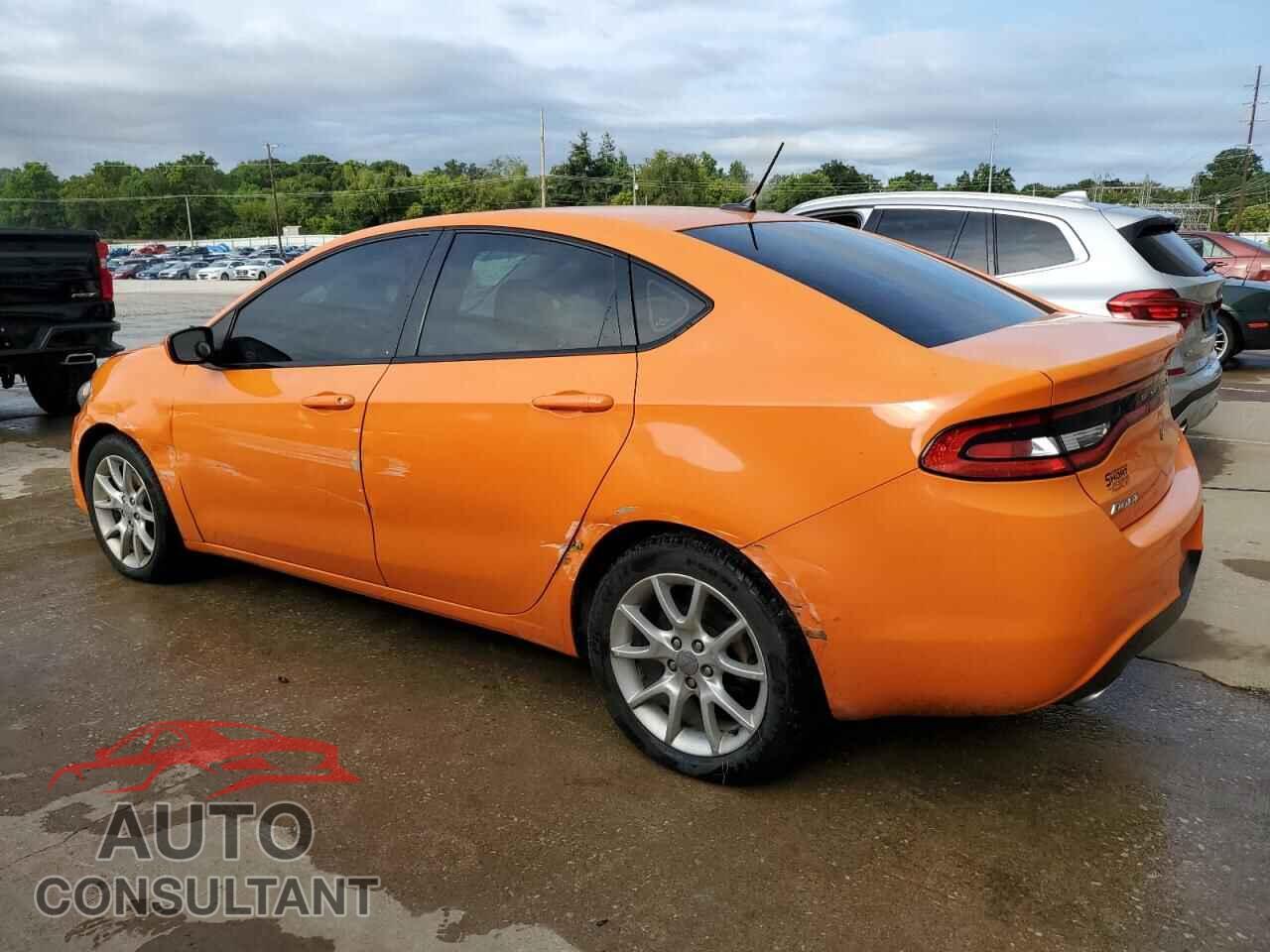 DODGE DART 2013 - 1C3CDFBA9DD311018
