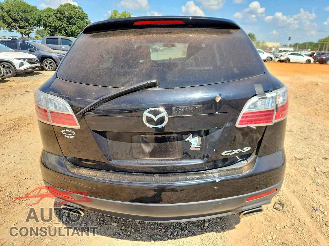 MAZDA CX-9 2012 - JM3TB2CA0C0342048