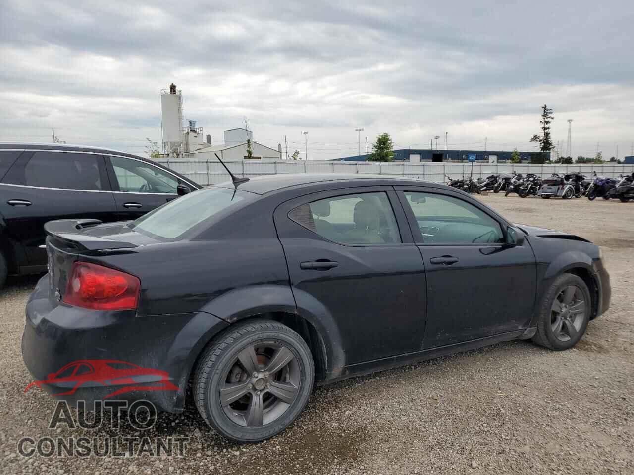 DODGE AVENGER 2014 - 1C3CDZAB4EN220889
