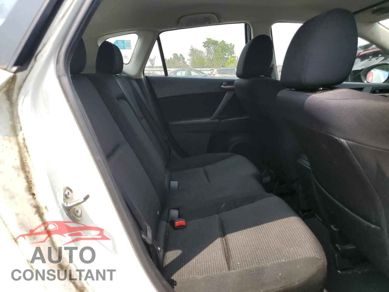 MAZDA 3 2013 - JM1BL1LP0D1835384