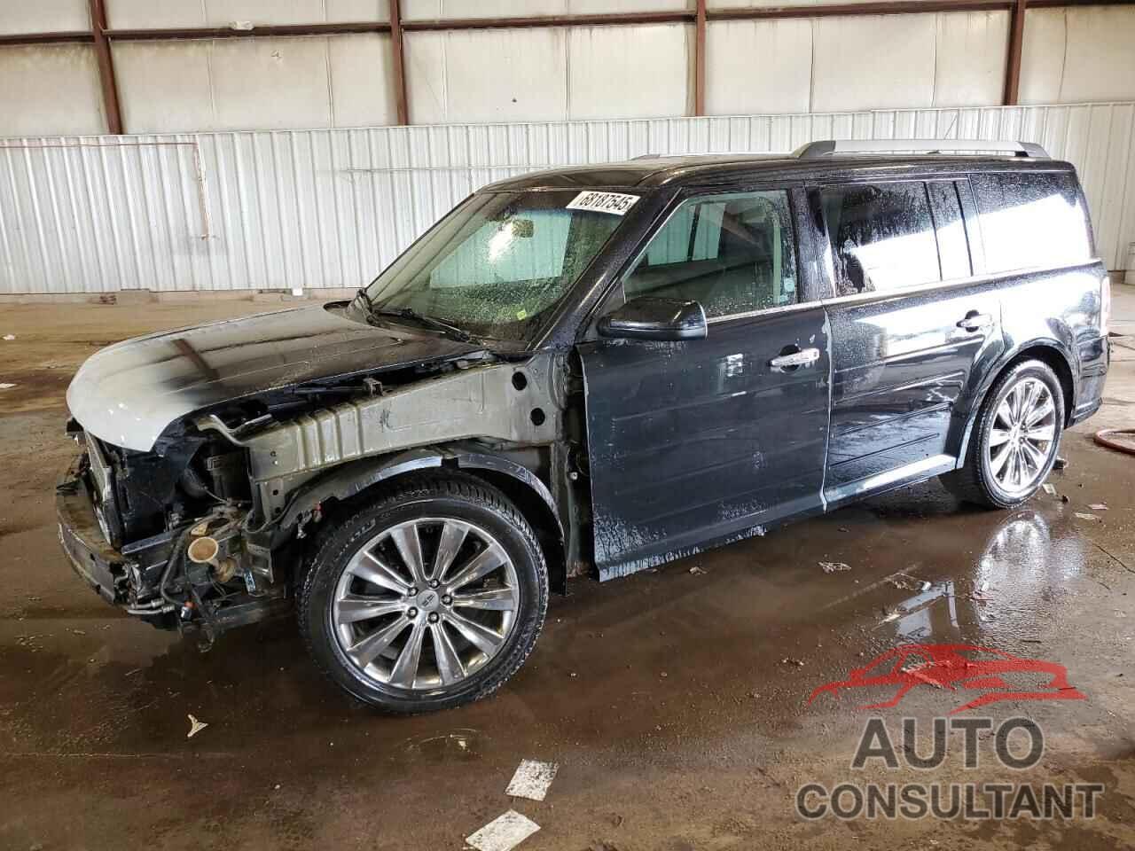 FORD FLEX 2014 - 2FMHK6DT9EBD45582