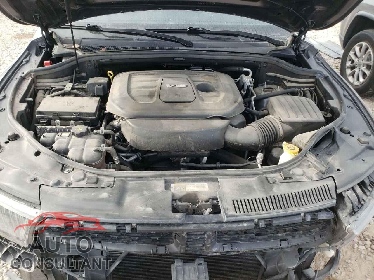 DODGE DURANGO 2018 - 1C4RDJDG9JC346220