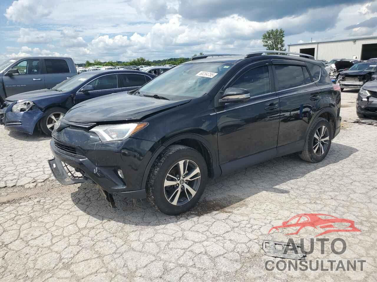 TOYOTA RAV4 2017 - 2T3WFREV2HW397624