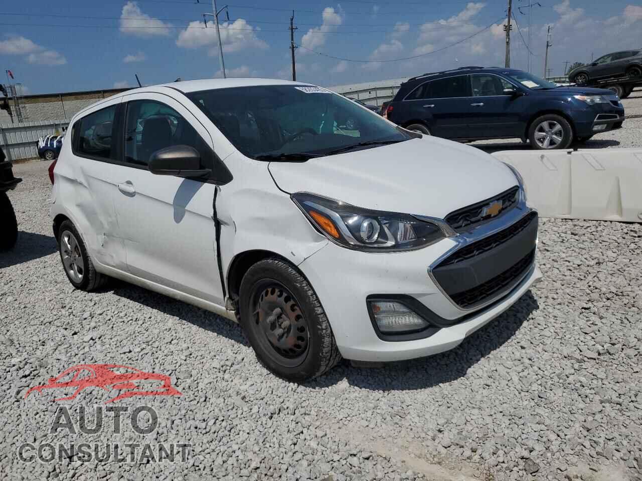 CHEVROLET SPARK 2020 - KL8CB6SA6LC469492