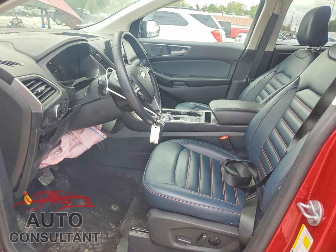FORD EDGE 2023 - 2FMPK4J99PBA43284