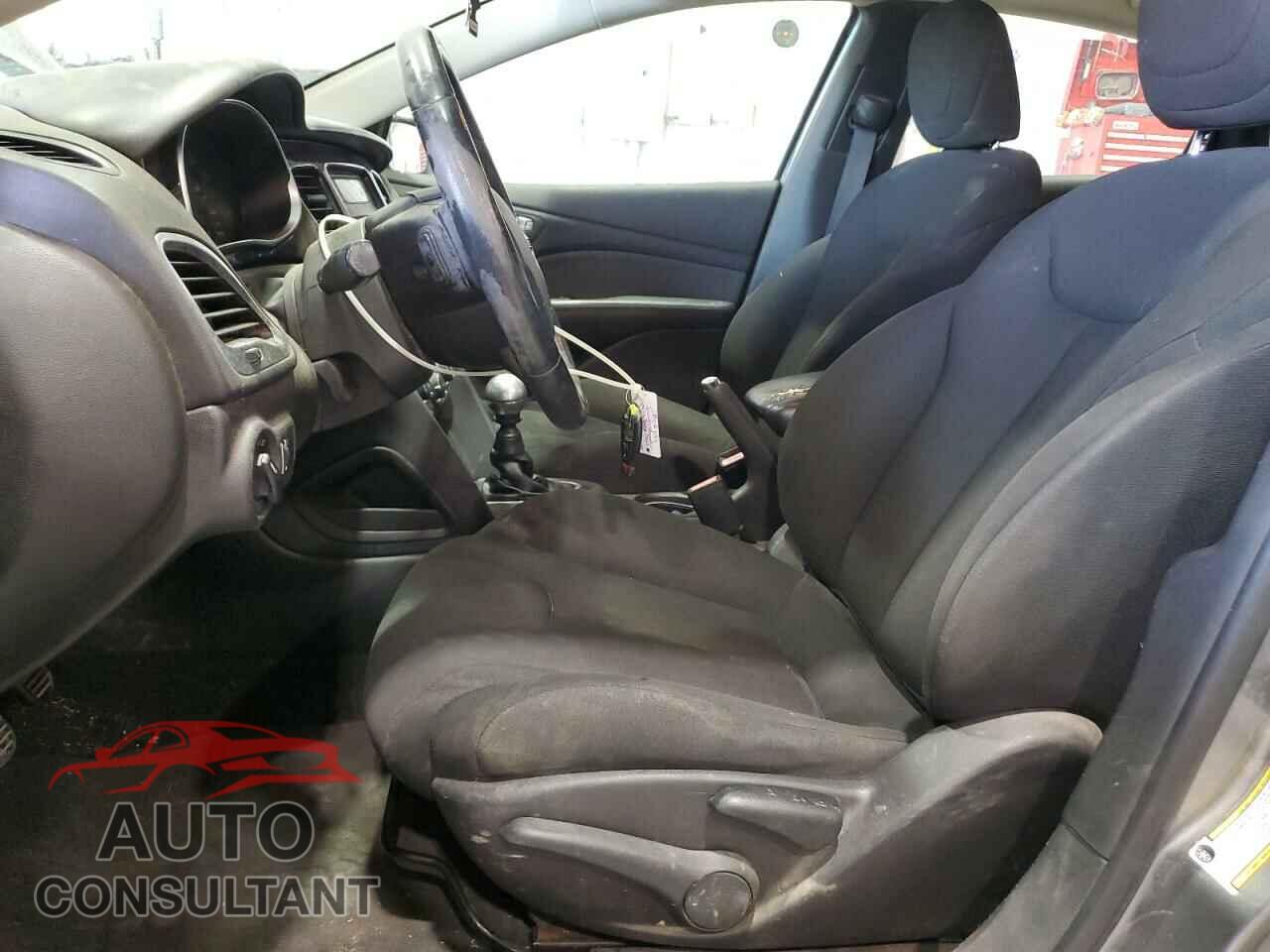 DODGE DART 2013 - 1C3CDFBH8DD700889
