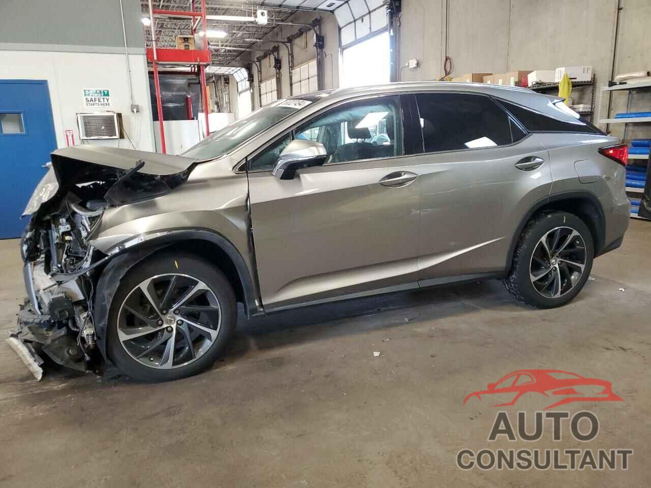 LEXUS RX350 2017 - 2T2BZMCA3HC133455