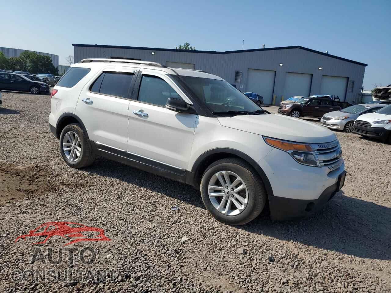 FORD EXPLORER 2014 - 1FM5K8D8XEGA30518
