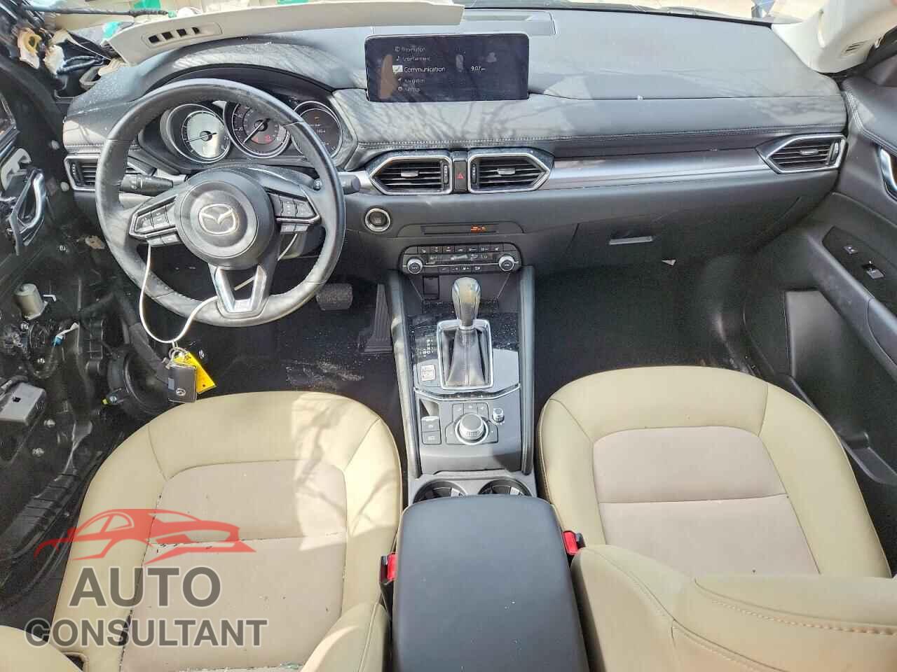 MAZDA CX-5 2022 - JM3KFBBM4N0546902