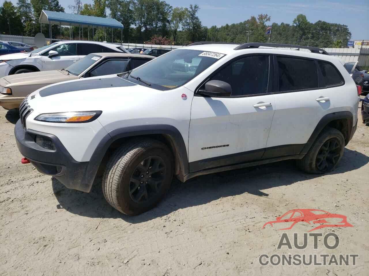 JEEP CHEROKEE 2016 - 1C4PJMBB2GW241762