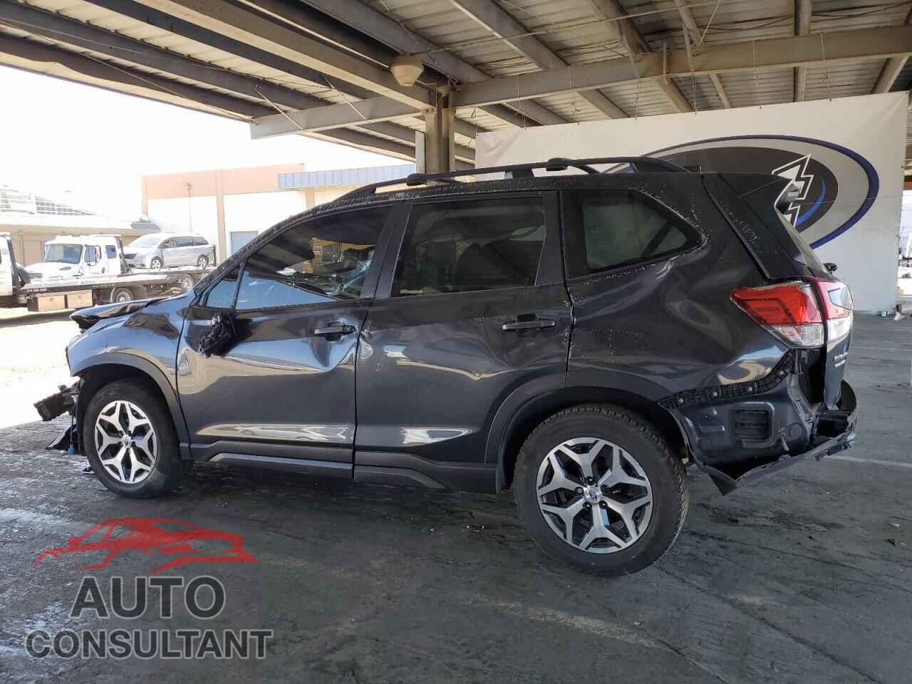 SUBARU FORESTER 2019 - JF2SKAEC0KH524735