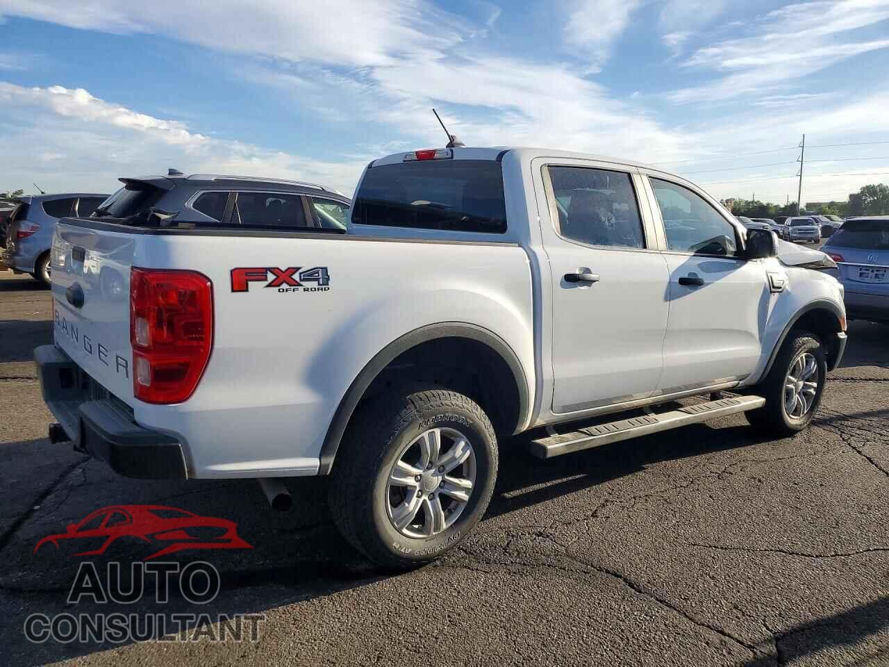 FORD RANGER 2021 - 1FTER4FH4MLD12780