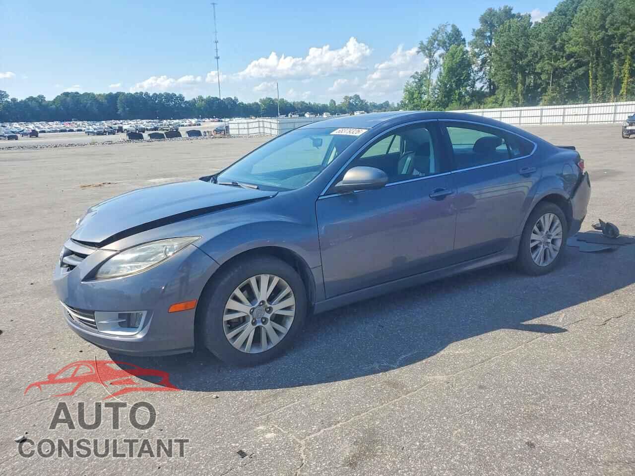 MAZDA 6 2010 - 1YVHZ8CH8A5M45285