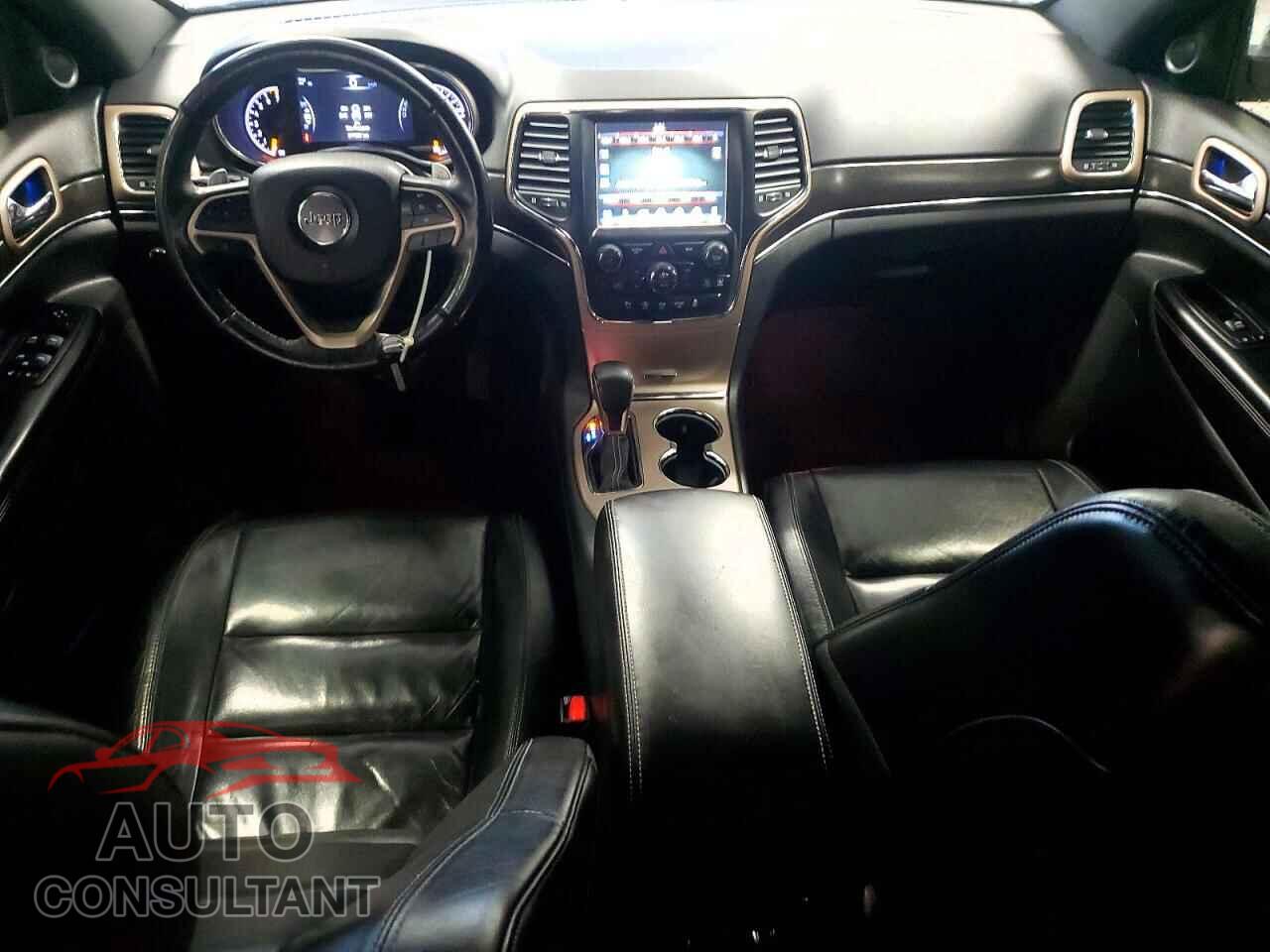 JEEP CHEROKEE 2017 - 1C4RJFBGXHC830416
