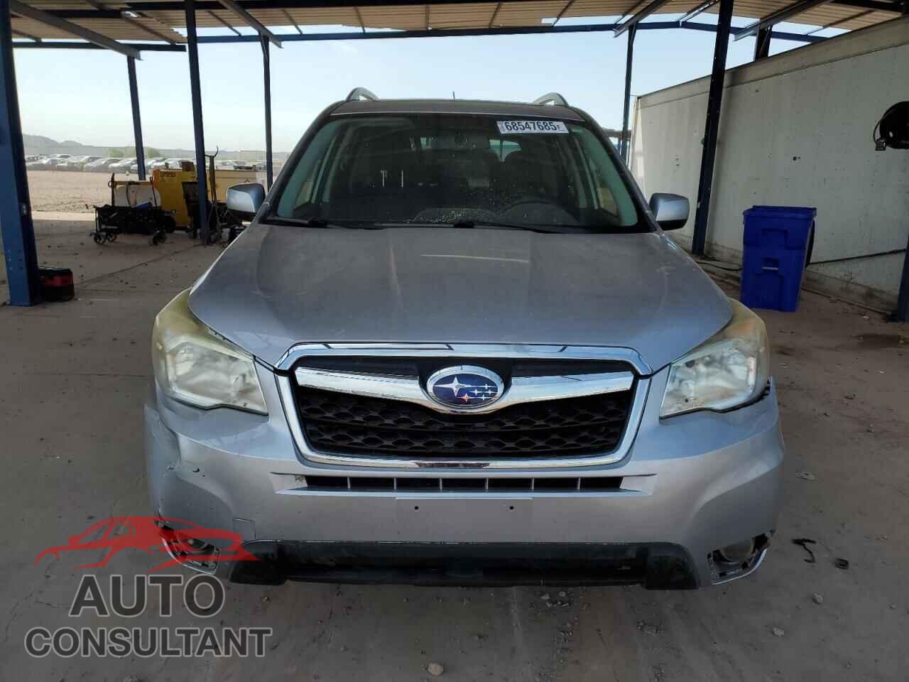 SUBARU FORESTER 2014 - JF2SJAEC4EH553579