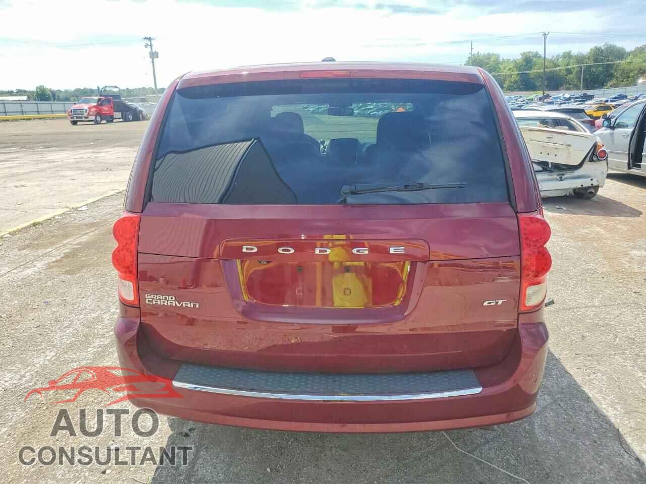DODGE CARAVAN 2020 - 2C4RDGEG2LR168808