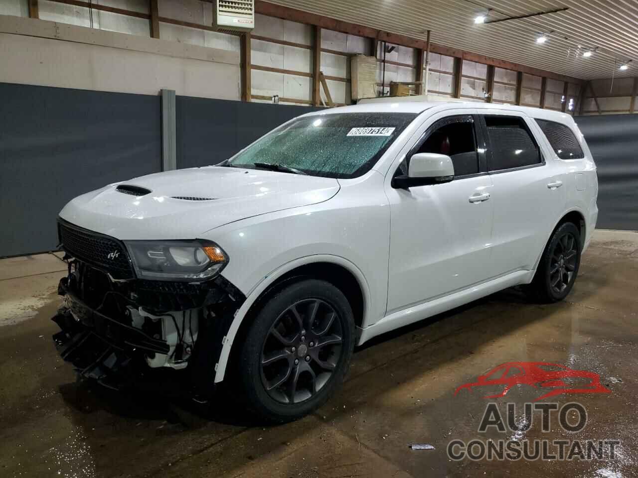 DODGE DURANGO 2018 - 1C4SDJCT0JC495888