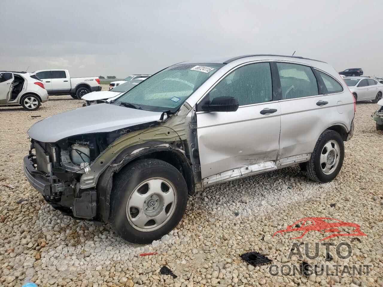 HONDA CRV 2010 - 3CZRE3H38AG704107
