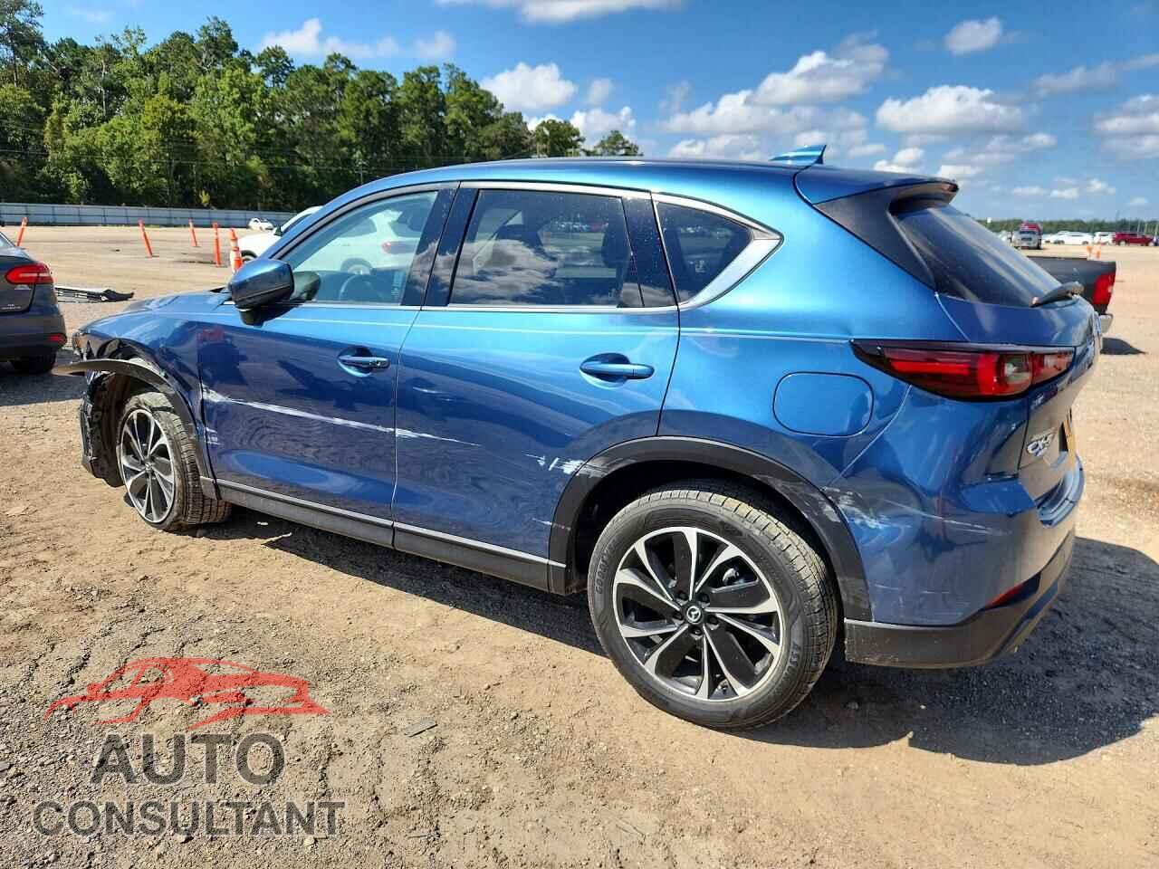 MAZDA CX-5 2023 - JM3KFBDM4P0132759