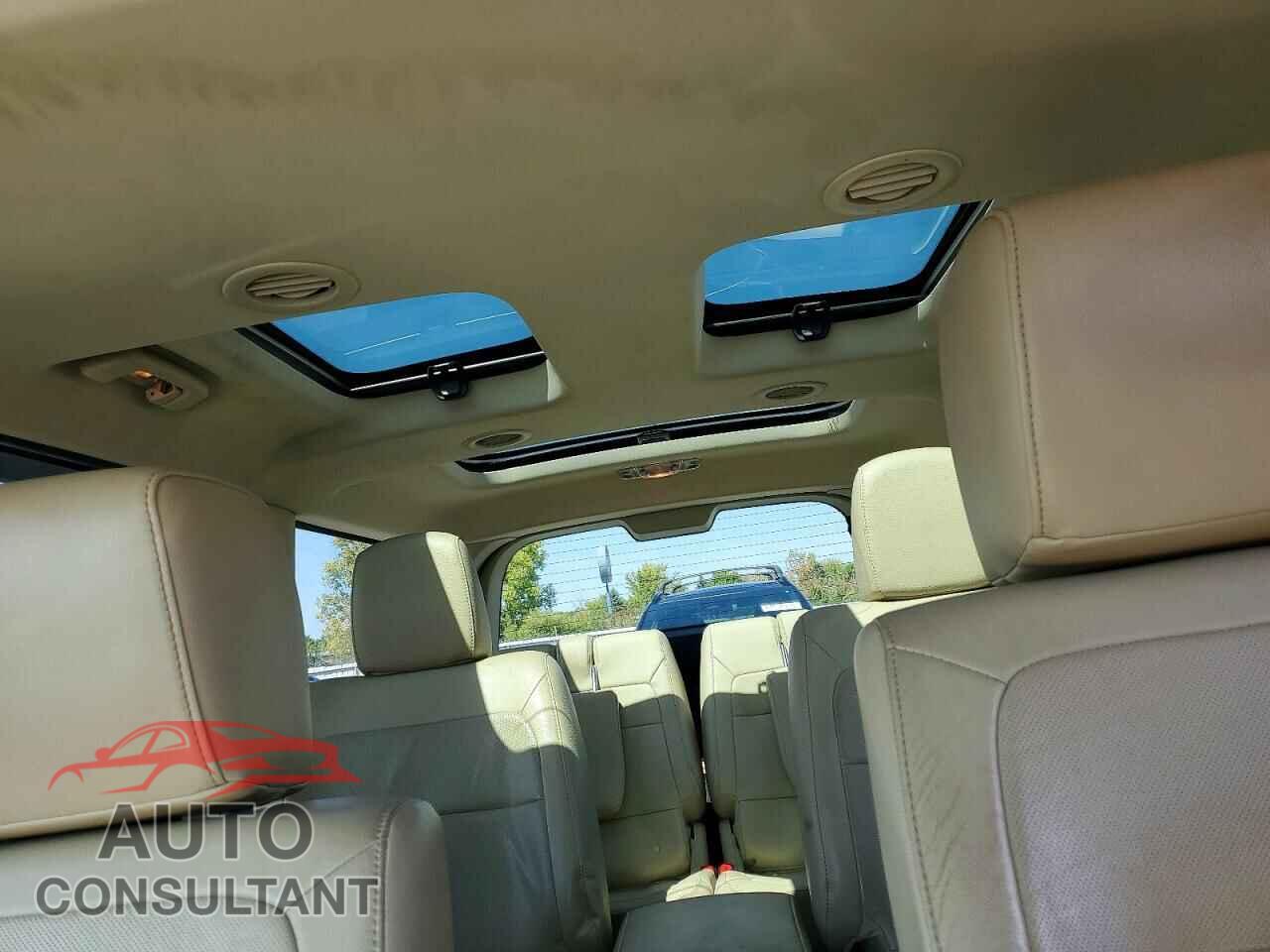 FORD FLEX 2014 - 2FMHK6DT2EBD33340