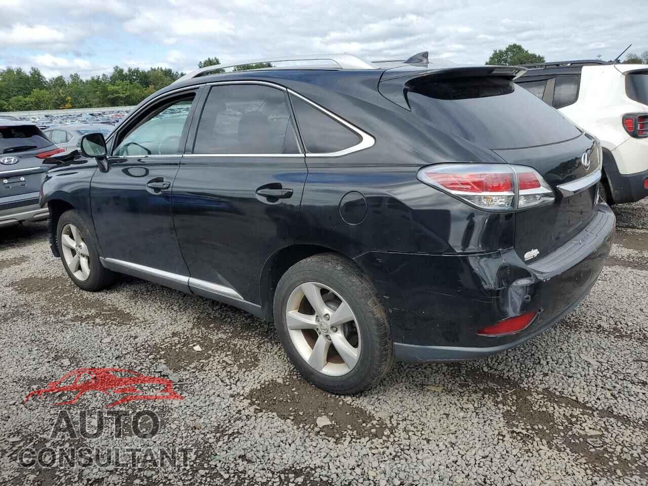 LEXUS RX350 2015 - 2T2BK1BA4FC335822