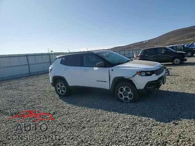 JEEP COMPASS 2022 - 3C4NJDDB3NT130421