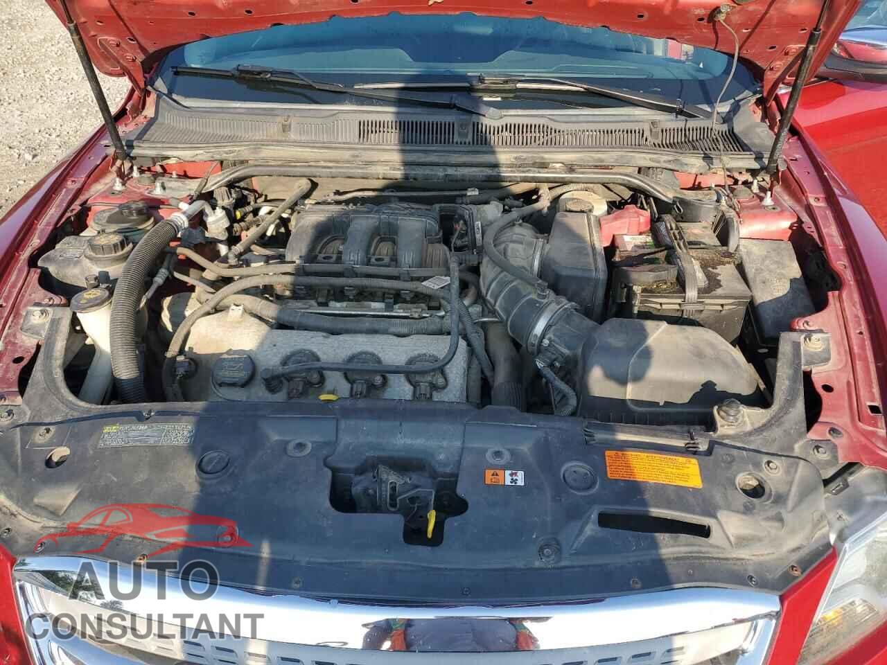 FORD TAURUS 2012 - 1FAHP2FW0CG119514