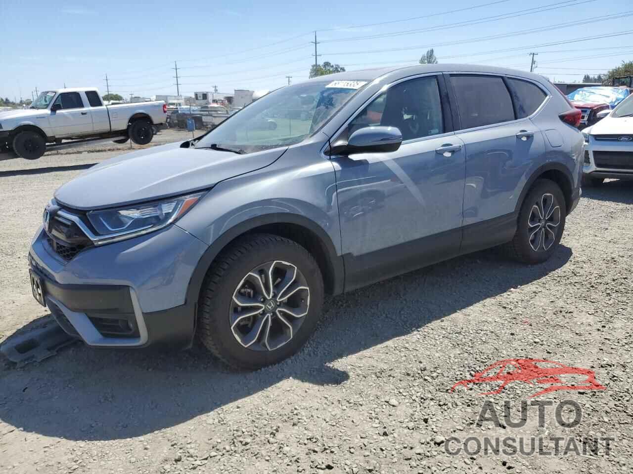 HONDA CRV 2022 - 2HKRW2H51NH659586