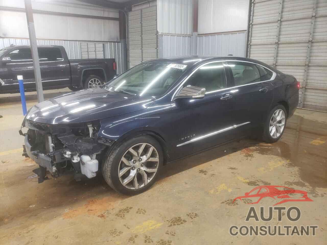 CHEVROLET IMPALA 2016 - 2G1145S30G9151975