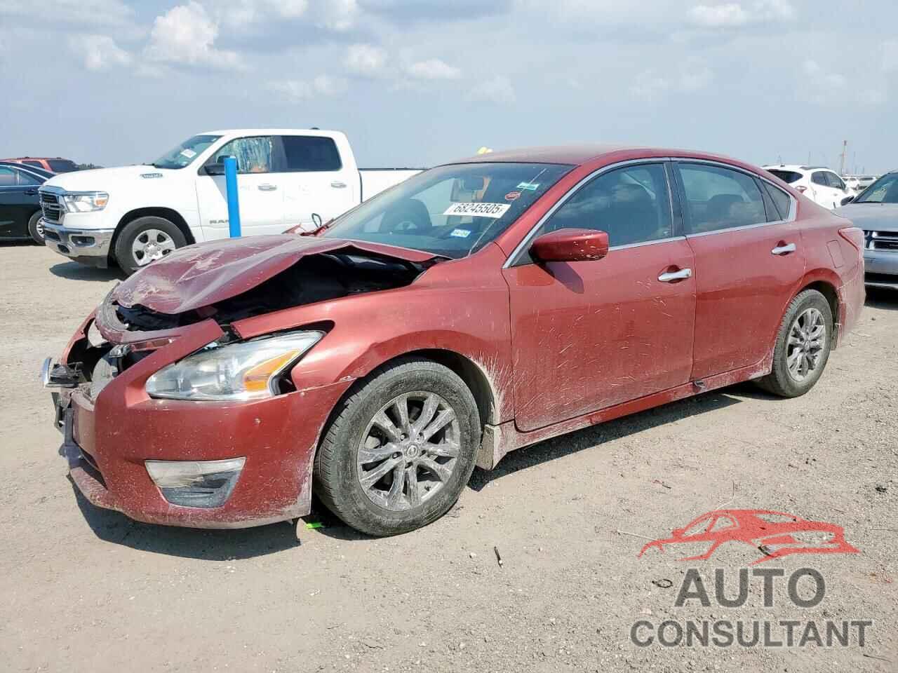 NISSAN ALTIMA 2015 - 1N4AL3AP8FN403931