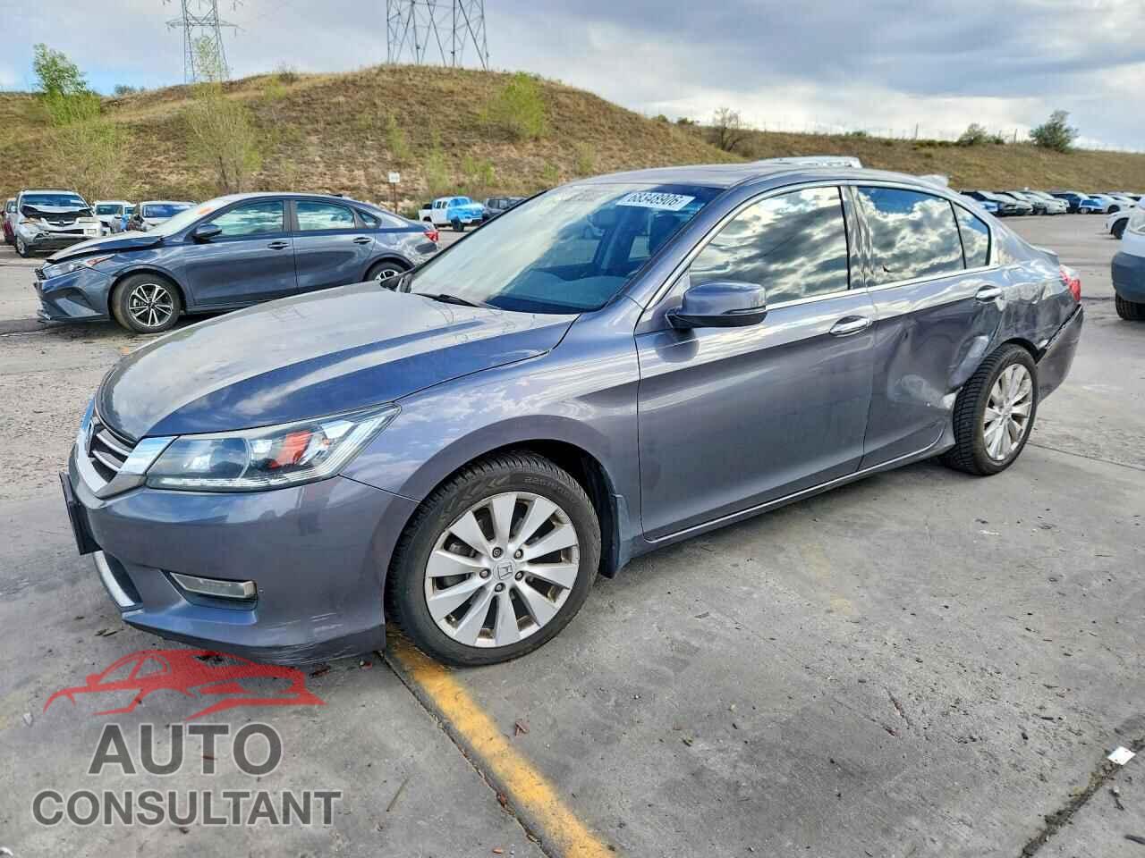 HONDA ACCORD 2013 - 1HGCR3F84DA042965