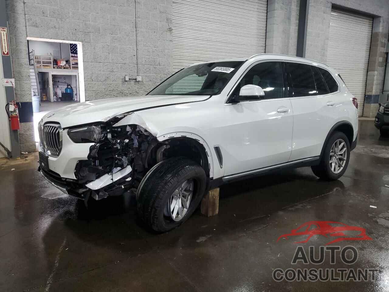 BMW X5 2023 - 5UXCR6C00P9P51279
