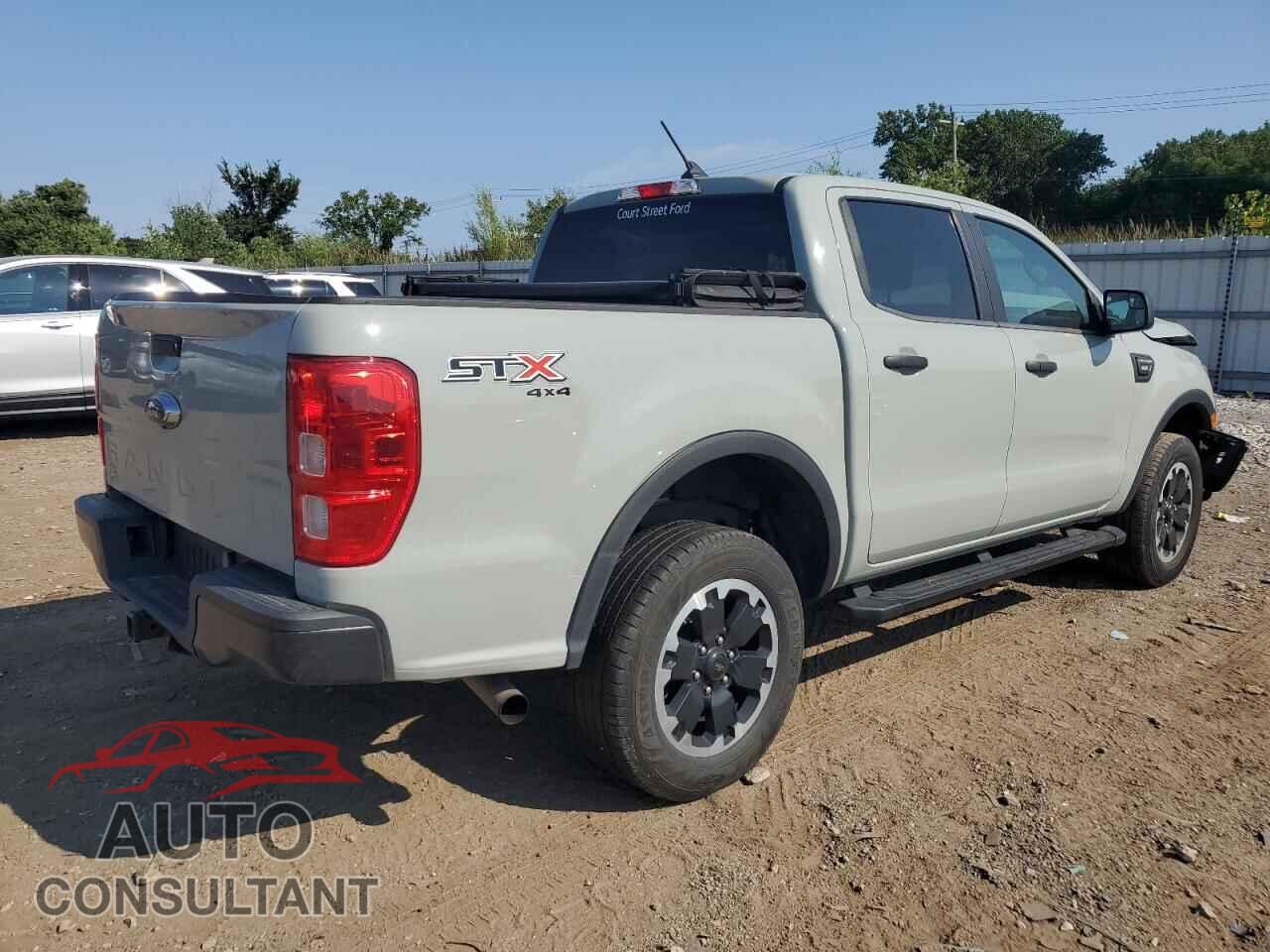 FORD RANGER 2021 - 1FTER4FH5MLD15929