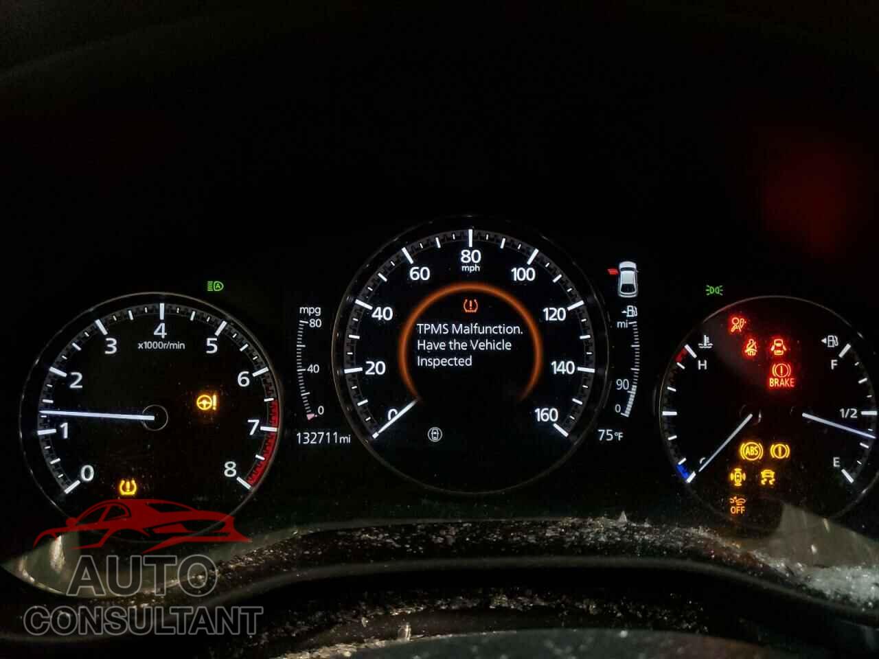 MAZDA 3 2019 - JM1BPANM3K1133791