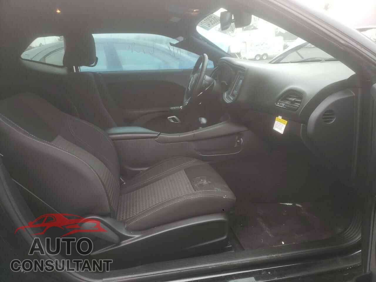 DODGE CHALLENGER 2016 - 2C3CDZAG2GH120555