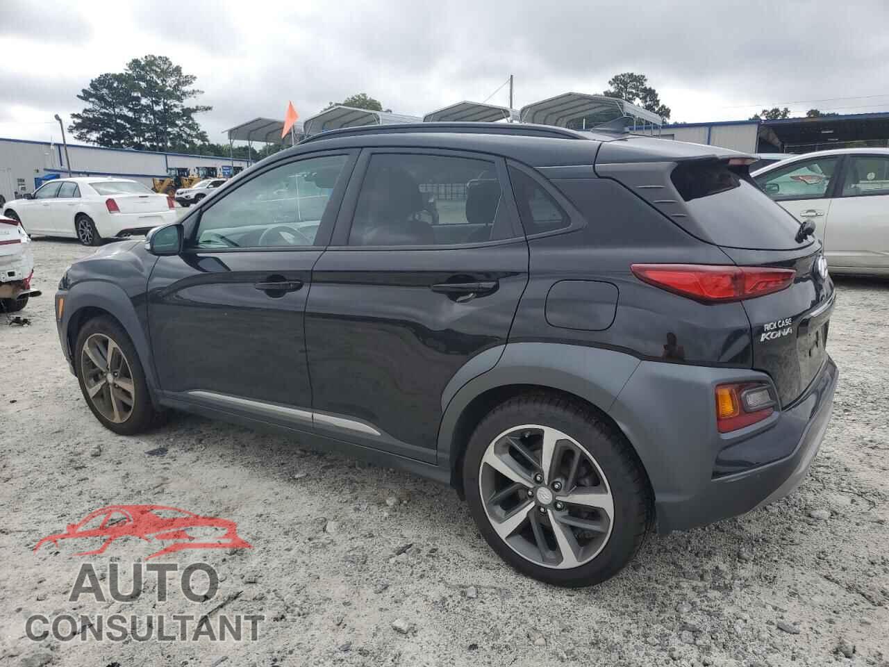 HYUNDAI KONA 2019 - KM8K5CA57KU332000
